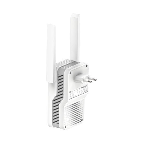 Cudy RE3600 système Wi-Fi maillé Bi-bande (2,4 GHz / 5 GHz) Wi-Fi 7 (802.11be) Blanc 1 Externe
