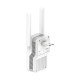 Cudy RE3600 système Wi-Fi maillé Bi-bande (2,4 GHz / 5 GHz) Wi-Fi 7 (802.11be) Blanc 1 Externe
