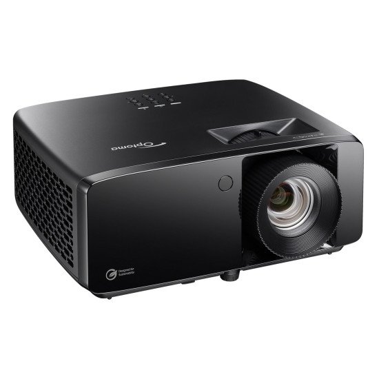 Optoma UHZ67 Projecteur à focale standard DLP UHD 4K (3840x2160) Compatibilité 3D Noir