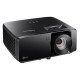 Optoma UHZ67 Projecteur à focale standard DLP UHD 4K (3840x2160) Compatibilité 3D Noir