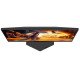 AOC G4 27G4HRE écran PC 68,6 cm (27") 1920 x 1080 pixels Full HD LED Noir, Rouge AOC G4 27G4HRE écran PC 68,6 cm (27") 1920 x 1080 pixels Full HD LED Noir, Rouge