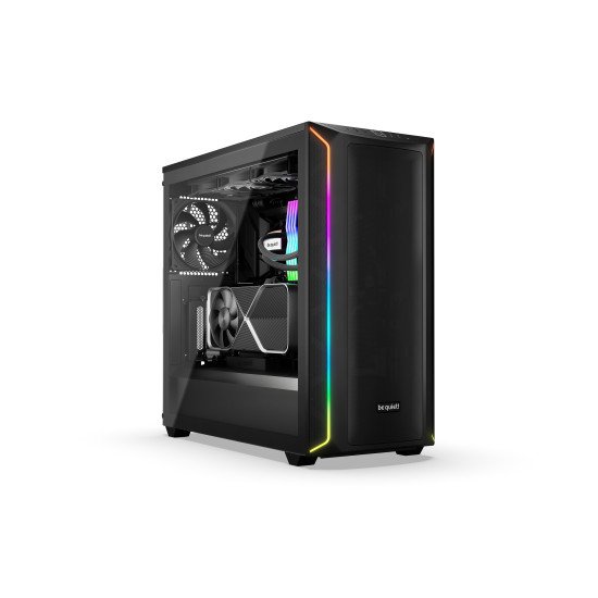 be quiet! Shadow Base 800 DX Black Midi Tower Noir