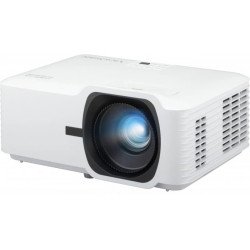 Viewsonic LS740W vidéo-projecteur Projecteur à focale standard 5000 ANSI lumens 3LCD WXGA (1200x800) Blanc