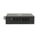 Tripp Lite N785-INT-PLCMM1 convertisseur de support réseau 1000 Mbit/s 850 nm Noir