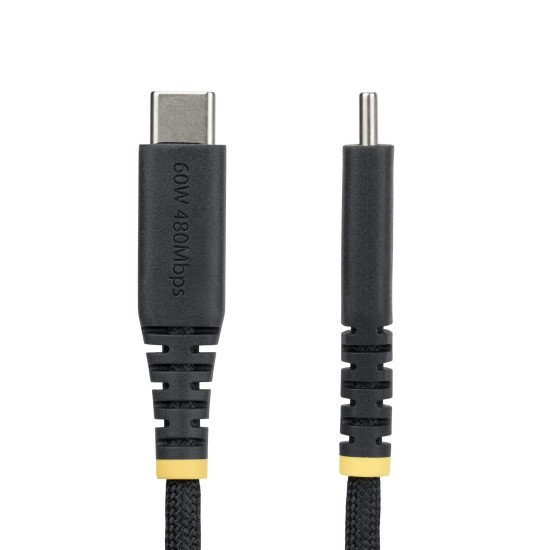 StarTech.com USB2CC3MNCBR câble USB USB 2.0 3 m USB C Noir