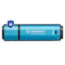 Kingston Technology IronKey 512Go Vault Privacy 50 chiffrée AES-256, FIPS 197