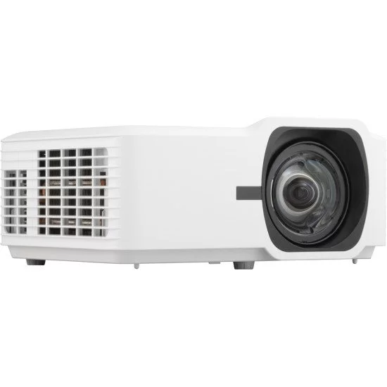 Viewsonic LS711HD vidéo-projecteur Projecteur à focale courte 4000 ANSI lumens 1080p (1920x1080) Blanc Viewsonic LS711HD vidéo-projecteur Projecteur à focale courte 4000 ANSI lumens 1080p (1920x1080) Blanc