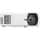 Viewsonic LS711HD vidéo-projecteur Projecteur à focale courte 4000 ANSI lumens 1080p (1920x1080) Blanc Viewsonic LS711HD vidéo-projecteur Projecteur à focale courte 4000 ANSI lumens 1080p (1920x1080) Blanc
