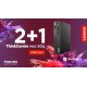 Lenovo ThinkCentre neo 50q Gen 4 (3 units) Intel® Core™ i5 i5-13420H 16 Go DDR4-SDRAM 512 Go SSD Windows 11 Pro Mini PC Noir Lenovo ThinkCentre neo 50q Gen 4 (3 units) Intel® Core™ i5 i5-13420H 16 Go DDR4-SDRAM 512 Go SSD Windows 11 Pro Mini PC Noir