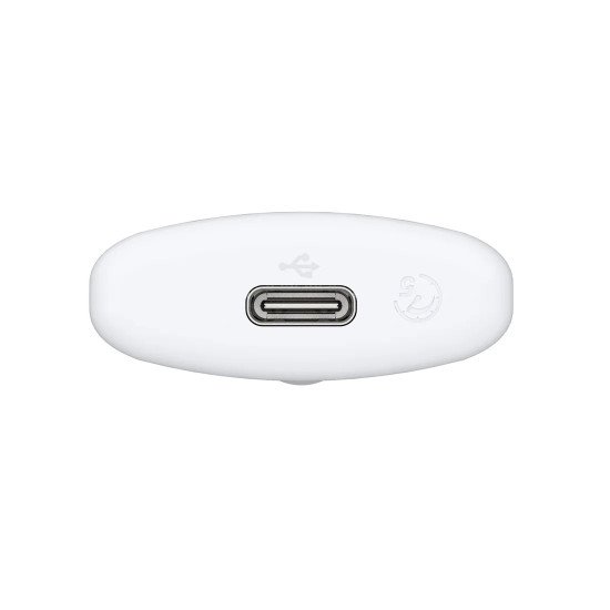 D-Link DSP-111 Boîtier de disques de stockage Enceinte ssd Blanc M.2