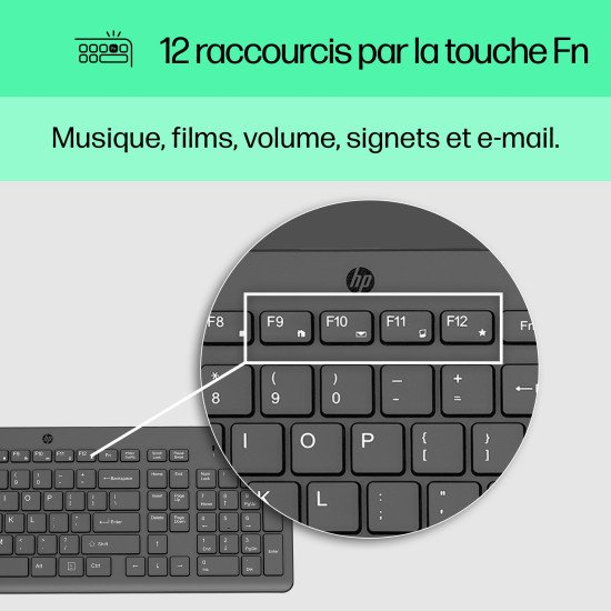 HP Clavier filaire 150 HP Clavier filaire 150