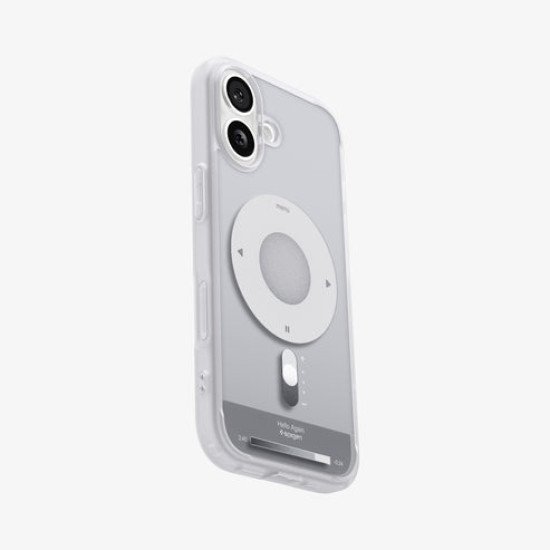 Spigen ACS10091 coque de protection pour téléphones portables 16 cm (6.3") Housse Argent Spigen ACS10091 coque de protection pour téléphones portables 16 cm (6.3") Housse Argent