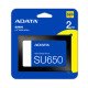 ADATA SU650 2 To 2.5" Série ATA III 3D NAND