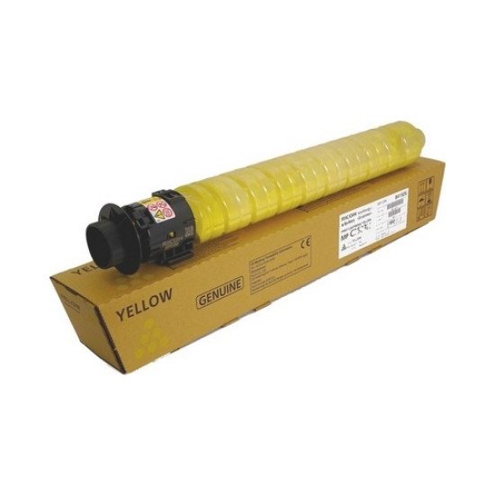 Ricoh 842562 Cartouche de toner 1 pièce(s) Original Jaune