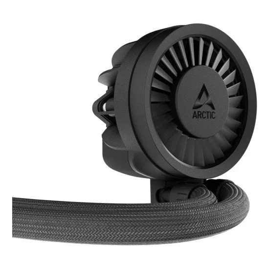 ARCTIC Liquid Freezer III Pro 360 Processeur Kit de refroidissement du liquide 12 cm Noir 1 pièce(s) ARCTIC Liquid Freezer III Pro 360 Processeur Kit de refroidissement du liquide 12 cm Noir 1 pièce(s)