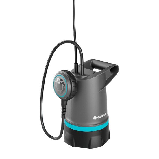 Gardena 9016-47 pompe à eaux 550 W Pompe submersible 0,9 bar 20000 l/h Gardena 9016-47 pompe à eaux 550 W Pompe submersible 0,9 bar 20000 l/h