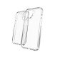 ZAGG Crystal Palace coque de protection pour téléphones portables 15,5 cm (6.1") Housse Transparent