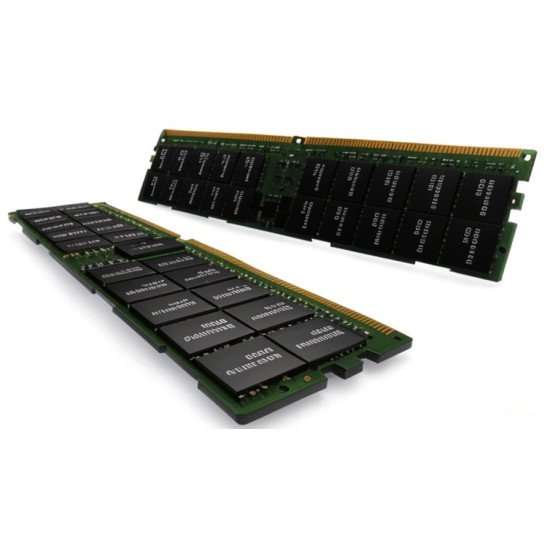 Samsung M321R4GA3EB2-CCP module de mémoire 32 Go 1 x 32 Go DDR5 6400 MT/s 288-pin DIMM ECC