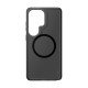 PanzerGlass CARE™ by ® Urban Explorer Case Smokey w. Black Qi Samsung Galaxy S26 Ultra coque de protection pour téléphones portables Housse Noir