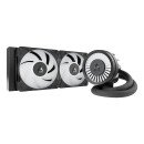 ARCTIC Liquid Freezer III Pro 240 A-RGB Processeur Refroidisseur de liquide tout-en-un 12 cm Noir, Blanc 1 pièce(s)