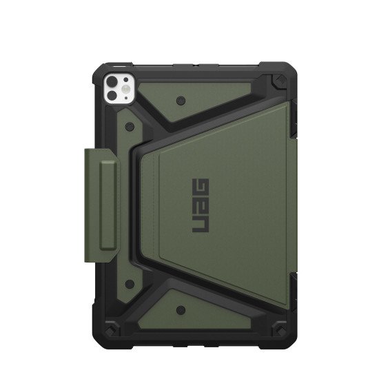 Urban Armor Gear Metropolis SE 124475117272 étui pour tablette 27,9 cm (11") Folio Olive Urban Armor Gear Metropolis SE 124475117272 étui pour tablette 27,9 cm (11") Folio Olive