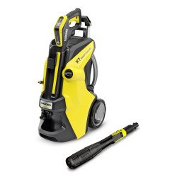 Kärcher K 7 Smart Control Flex Nettoyeur haute pression Droit Electrique 600 l/h Noir, Jaune Kärcher K 7 Smart Control Flex Nettoyeur haute pression Droit Electrique 600 l/h Noir, Jaune