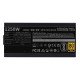 Cooler Master MWE Gold 1250 V2 ATX 3.1 unité d'alimentation d'énergie 1250 W 24-pin ATX Noir Cooler Master MWE Gold 1250 V2 ATX 3.1 unité d'alimentation d'énergie 1250 W 24-pin ATX Noir