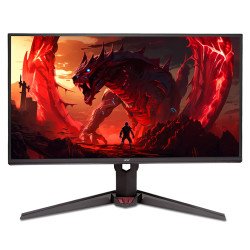 Acer NITRO XV0 XV240YP6 écran PC 60,5 cm (23.8") 1920 x 1080 pixels Full HD LCD Noir