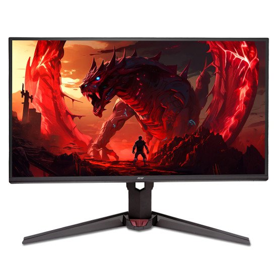 Acer NITRO XV0 XV240YP6 écran PC 60,5 cm (23.8") 1920 x 1080 pixels Full HD LCD Noir