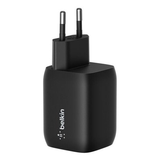 Belkin ENA007KQBK chargeur d'appareils mobiles Écouteurs, Ordinateur portable, Consoles portables, Smartphone Noir Secteur Charge rapide Intérieure Belkin ENA007KQBK chargeur d'appareils mobiles Écouteurs, Ordinateur portable, Consoles portables, Smartphone Noir Secteur Charge rapide Intérieure