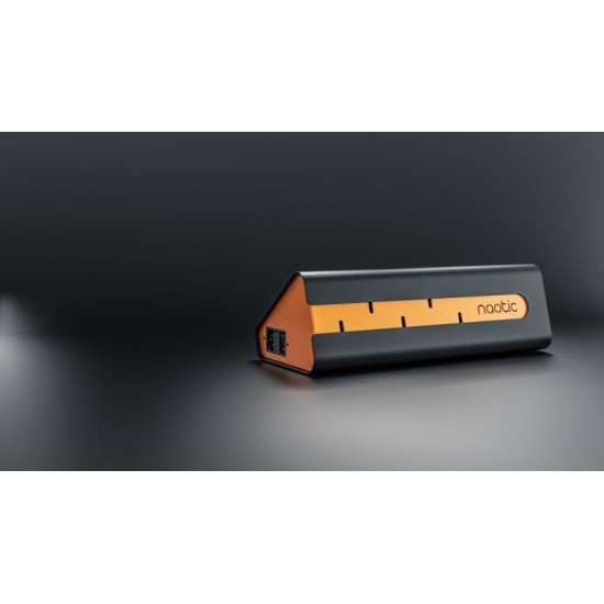 Port Designs 611031 chargeur d'appareils mobiles Universel Noir, Cuivre Secteur Charge rapide Intérieure