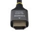 StarTech.com Câble HDMI Ultra Haut Débit Certifié de 30cm, 8K 60Hz/4K 120Hz, Câble HDMI 2.1 avec HDR10+/eARC, 48 Gbps, Câble HDMI 8K pour Moniteur/Téléviseur/Écran, Gaine TPE Flexible