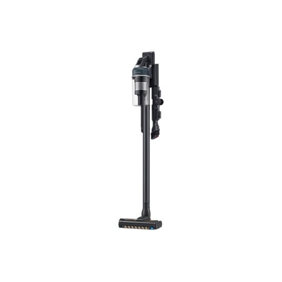 Samsung VS20C8524TB Aspirateur-balai 2 en 1 Batterie Sec Filtre allergène, UltraFine Sans sac 510 W Noir, Bleu