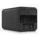 Ubiquiti UNAS 2 NAS Bureau Cortex-A Cortex-A57 4 Go Noir