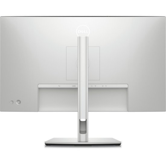 DELL UltraSharp U2724D écran PC 68,6 cm (27") 2560 x 1440 pixels Quad HD LCD Noir, Argent