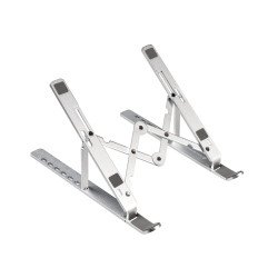 Conceptronic THANA04S Support de livres Supports de Laptop Argent 39,6 cm (15.6") Conceptronic THANA04S Support de livres Supports de Laptop Argent 39,6 cm (15.6")