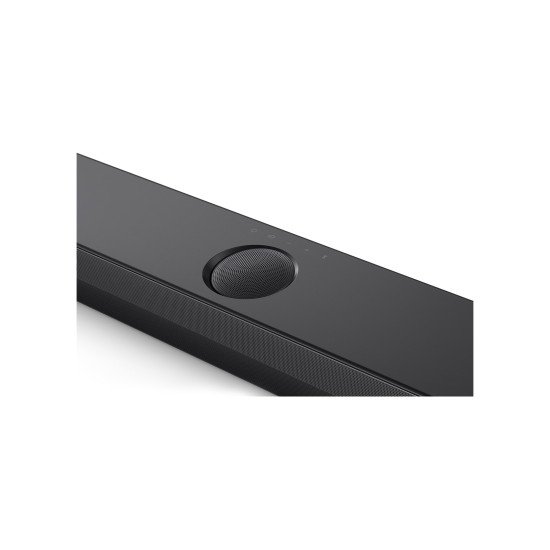 LG DS70TY haut-parleur soundbar Noir 3.1.1 canaux