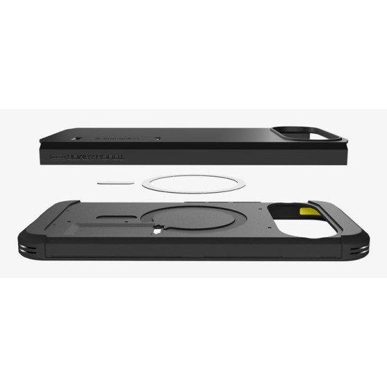 Spigen ACS09728 coque de protection pour téléphones portables 17,3 cm (6.8") Housse Noir Spigen ACS09728 coque de protection pour téléphones portables 17,3 cm (6.8") Housse Noir