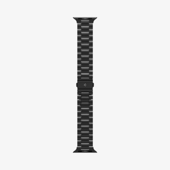 Spigen AMP11577 accessoire intelligent à porter sur soi Bande Noir Titane