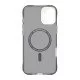 CYRILL UltraSheer Mag coque de protection pour téléphones portables 17 cm (6.7") Housse Gris
