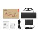 Lenovo TP TBT4 Dock G2 7000 - EU Station d'accueil Thunderbolt 4 Noir
