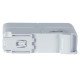 ALLNET 222870 Non-géré L2 Gigabit Ethernet (10/100/1000) Connexion Ethernet POE DIN rail Blanc ALLNET 222870 Non-géré L2 Gigabit Ethernet (10/100/1000) Connexion Ethernet POE DIN rail Blanc