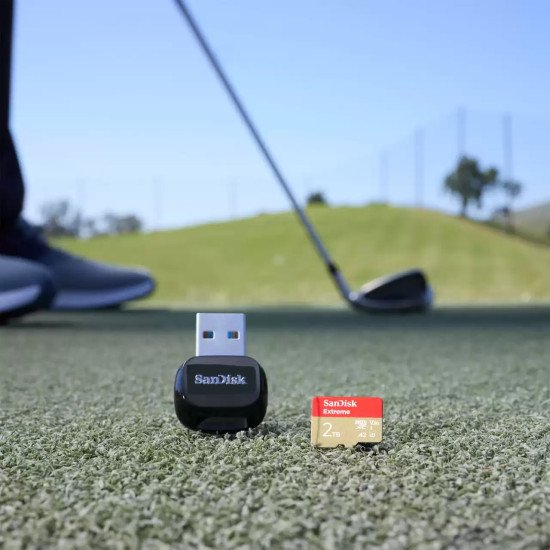 SanDisk Extreme 2 To MicroSDXC UHS-I Classe 10 SanDisk Extreme 2 To MicroSDXC UHS-I Classe 10