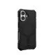 Urban Armor Gear Essential Armor coque de protection pour téléphones portables 15,5 cm (6.1") Housse Noir Urban Armor Gear Essential Armor coque de protection pour téléphones portables 15,5 cm (6.1") Housse Noir