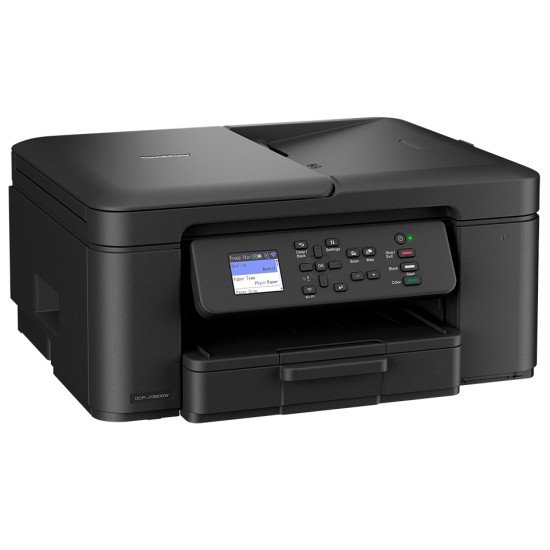 Brother DCP-J1360DW Imprimante à jet d'encre compacte sans fil 3-en-1 Brother DCP-J1360DW Imprimante à jet d'encre compacte sans fil 3-en-1