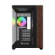 Thermaltake View 380 WS ARGB Midi Tower Noir