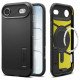 Spigen Tough Armor T AI (MagFit) coque de protection pour téléphones portables 16,5 cm (6.5") Housse Noir Spigen Tough Armor T AI (MagFit) coque de protection pour téléphones portables 16,5 cm (6.5") Housse Noir