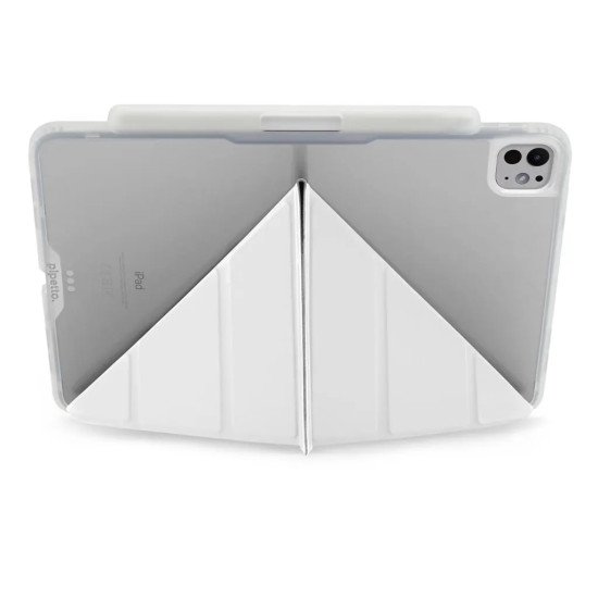 Pipetto P053-60-AF étui pour tablette 27,9 cm (11") Folio Blanc