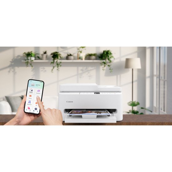 Canon PIXMA TS7550i Jet d'encre A4 1200 x 1200 DPI Wifi Canon PIXMA TS7550i Jet d'encre A4 1200 x 1200 DPI Wifi