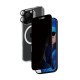 PanzerGlass ® 3-in-1 Privacy Protection Bundle iPhone 16 Pro Protection d'écran transparent Apple 1 pièce(s) PanzerGlass ® 3-in-1 Privacy Protection Bundle iPhone 16 Pro Protection d'écran transparent Apple 1 pièce(s)